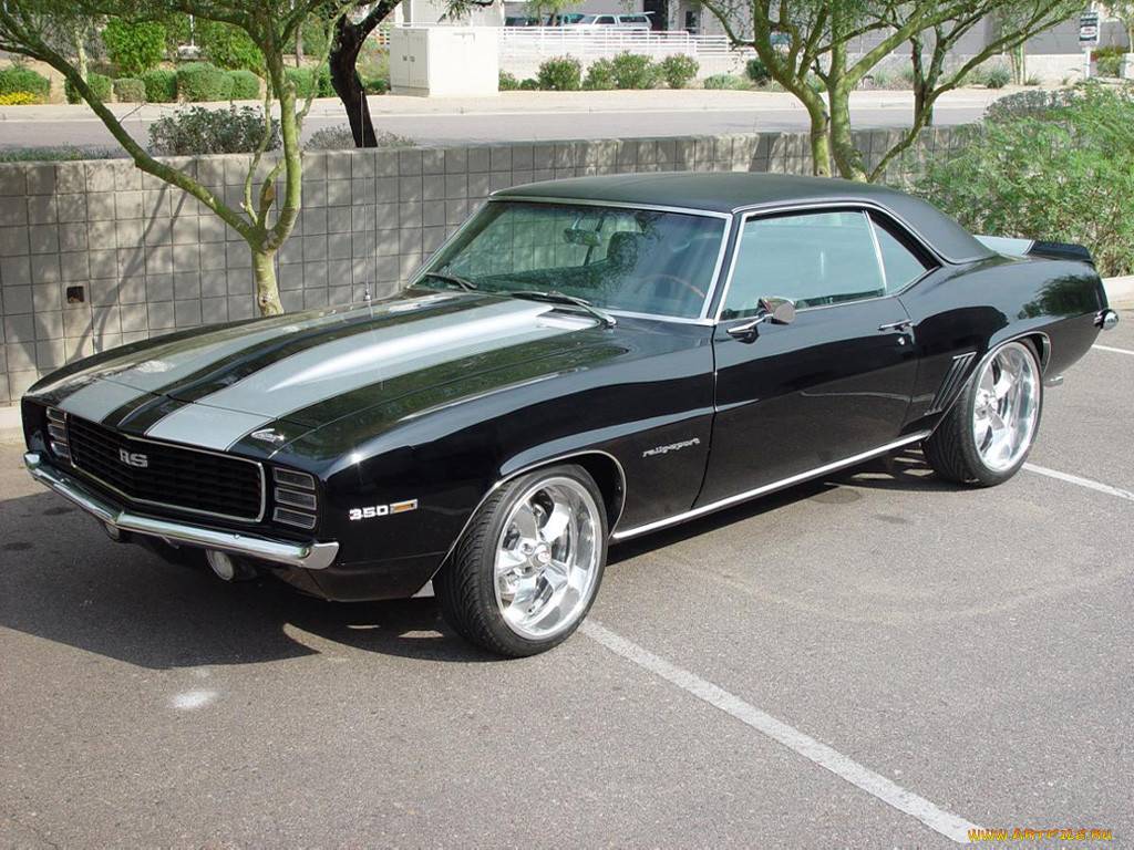 , camaro